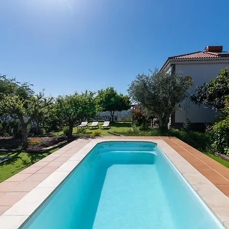 Arrebol Azul Villa *