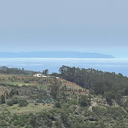 Villa Arrebol Azul Valleseco